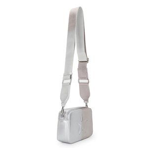 VINTAGE HAVANA - DYNAMIC BAG - DARK PINK CHARCOAL/ SILVER